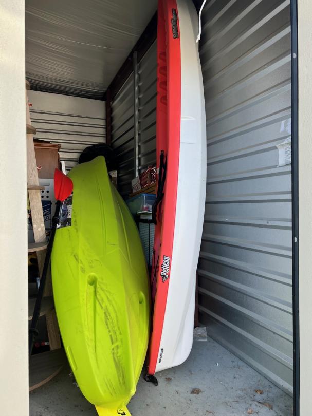 Storage Unit Auction in Allenstown, NH at SpareBox Storage 0011 ends on 15th November, 2023 1111 AM